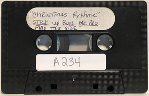 Christmas Rythme [Rhythm]