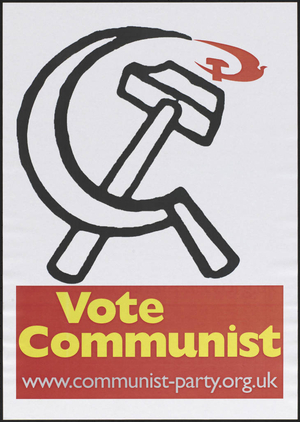 Vote Communist