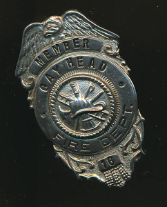 Badge 16
