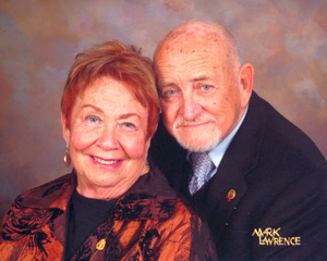 (Married 57 years)--two by two