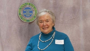Judie Muggia at the Winchester Mass. Memories Road Show: Video Interview