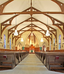 Saint Mary's Catholic Church