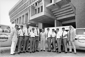 Employees of the Inspectional Services Department, Animal Control and Protection Unit