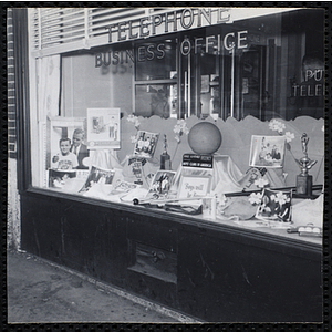 Boys' Clubs of Boston "Promotion Exhibit"