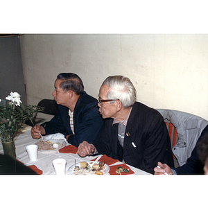 Guests at a Chinese Progressive Association anniversary event