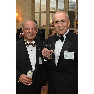 Dean Finkelstein at the Huntington Society Dinner