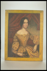 Seated Young Lady