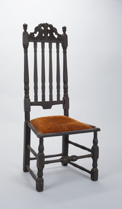 Banister-back Side Chair