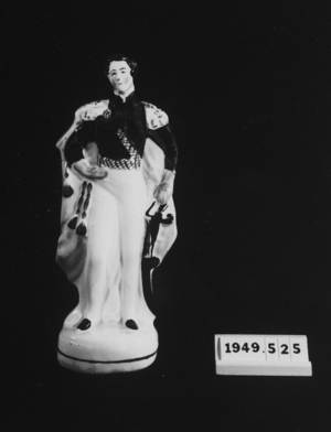 Prince Albert Figurine