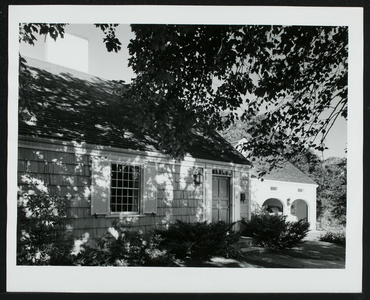 Robert M. Stone house, Winchester, Mass.