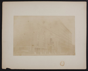 Unidentified Theater, Providence, R.I.