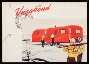Vagabond, Vagabond Coach Manufacturing Company, New Hudson, Michigan