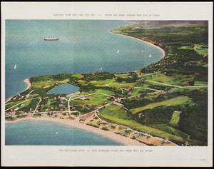 Discover Manomet Point this summer, Graphic History Association, New York, New York