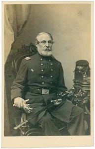 Colonel William Raymond Lee