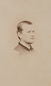 Lieutenant Charles M. Duren