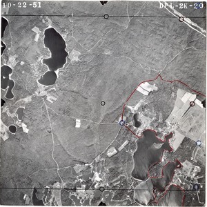Barnstable County: aerial photograph. dpl-2k-20