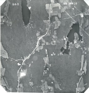 Worcester County: aerial photograph. dpv-8mm-30