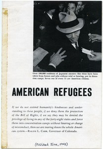 American refugees