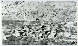 Berber village (middle)