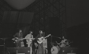 The Band at Harvard