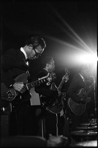 Muddy Waters Blues Band at the Boston Tea Party: Luther 'Georgia Boy ...