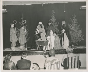 Christmas pageant