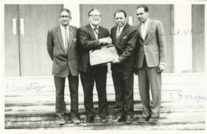 Srivatsan, Steitz, Chopde, and Rao