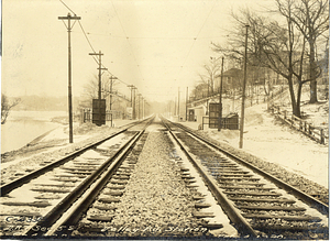 Valley Road Station