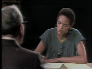 The MacNeil/Lehrer Report; Cotton Dust