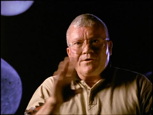 NOVA; Interview with Fred Haise, Jr., NASA astronaut during the Apollo 13 mission, part 3 of 3