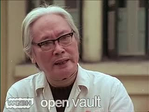 Vietnam: A Television History; Interview with Ton-That Tung, 1981