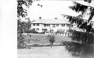 Allen Curtis Estate, Beverly Farms