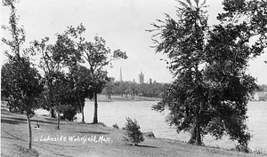 Lakeside, Wakefield, Mass.