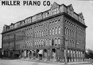 Miller Piano Company