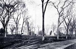 Wakefield Common, circa 1905