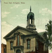 Arlington Town Hall (old)