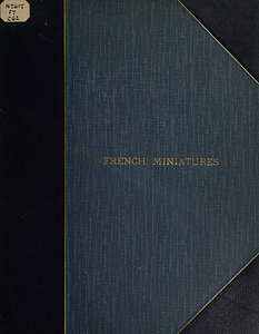 A collection of French miniatures of the XVIII century mounted on bonbonnières in the Louis XV and Louis XVI styles