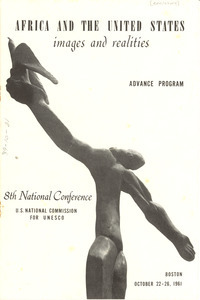 Africa and the United States conference program