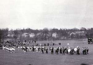 Marching band, miscellaneous