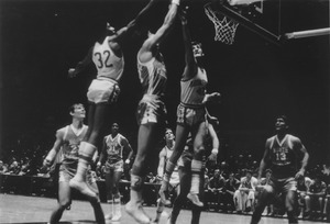 Basketball: 1961-1981