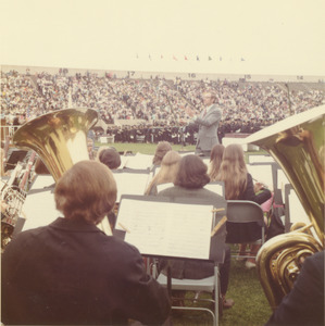 Class of 1973 Commencement