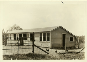 Poultry Building