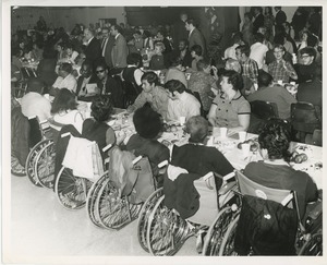 Event for people with disabilities