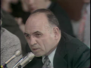 1973 Watergate Hearings; Part 5 of 8