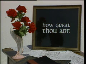 How Great Thou Art
