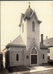 Lawton Avenue Swedish Lutheran Church