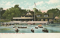 Newton Boat Club, Riverside