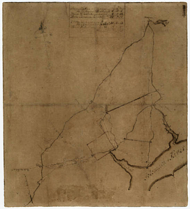 Survey, distances from Cameron to Colchester
