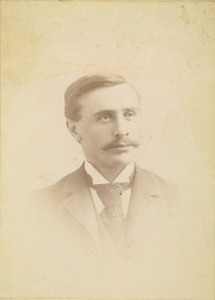 Fredrick J. Smith, class of 1890