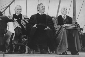 Class of 1973 Commencement